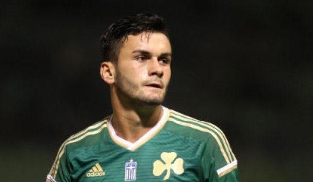 Με την ομάδα Νέων ο Μπερίσα | panathinaikos24.gr Με την ομάδα Νέων ο Μπερίσα | panathinaikos24.gr