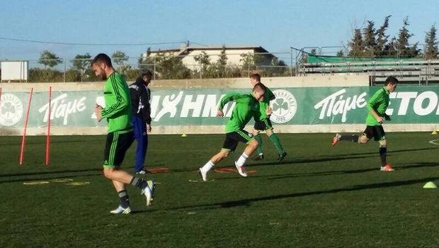 Ντεμπούτο για Τούντορ | panathinaikos24.gr Ντεμπούτο για Τούντορ | panathinaikos24.gr