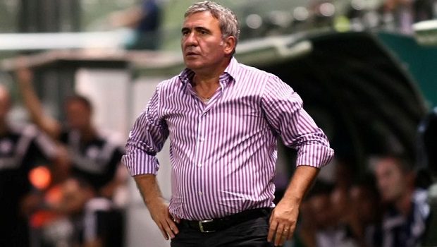 Χάτζι: «Δεν ήρθα λόγο Τσαουσέσκου» | panathinaikos24.gr Χάτζι: «Δεν ήρθα λόγο Τσαουσέσκου» | panathinaikos24.gr