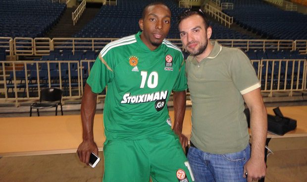 Νέλσον: «Τιμή ο Παναθηναϊκός» | panathinaikos24.gr Νέλσον: «Τιμή ο Παναθηναϊκός» | panathinaikos24.gr