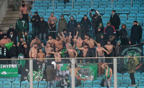 ÄÕÍÁÌÏ ÌÏÓ×ÁÓ - ÐÁÍÁÈÇÍÁÉÊÏÓ(ÃÉÏÕÑÏÐÁ ËÉÃÊ 2014-2015) DINAMO MOSCOW - PANATHINAIKOS(EUROPA LEAGUE 2014-2015)