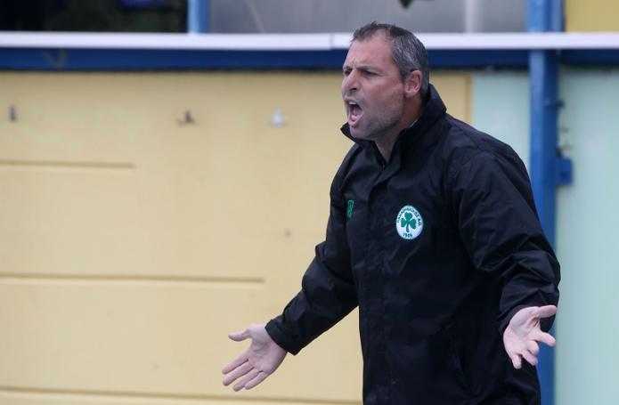 Λούδης: «Ευχαριστημένος από τους παίκτες μου» | panathinaikos24.gr Λούδης: «Ευχαριστημένος από τους παίκτες μου» | panathinaikos24.gr