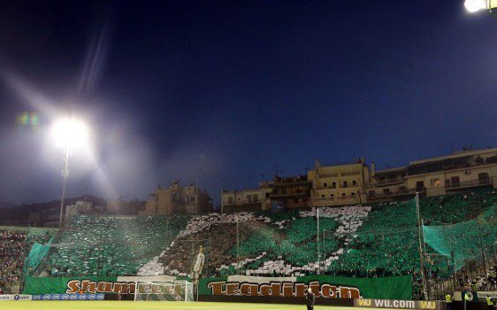 ÐÁÍÁÈÇÍÁÉÊÏÓ - ÄÕÍÁÌÏ ÌÏÓ×ÁÓ(ÃÉÏÕÑÏÐÁ ËÉÃÊ 2014-2015) PANATHINAIKOS - DINAMO MOSCOW(EUROPA LEAGUE 2014-2015)