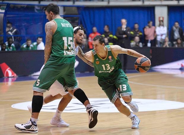Τα λάθη πληρώνονται… | panathinaikos24.gr Τα λάθη πληρώνονται… | panathinaikos24.gr