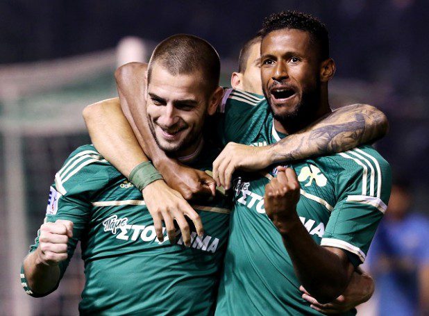 Μέντες: «Τίτλους και το 2015» | panathinaikos24.gr Μέντες: «Τίτλους και το 2015» | panathinaikos24.gr