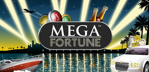 Incasino: 5 Free Spins στο Mega Fortune!