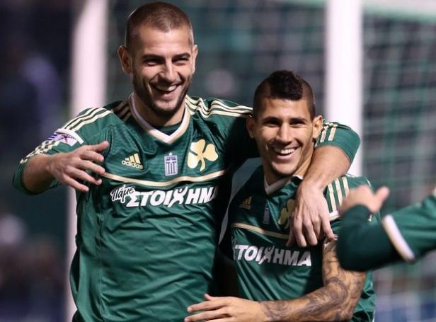 Skoda Ξάνθη-Παναθηναϊκός LIVE 4-2 ΤΕΛΙΚΟ | panathinaikos24.gr Skoda Ξάνθη-Παναθηναϊκός LIVE 4-2 ΤΕΛΙΚΟ | panathinaikos24.gr
