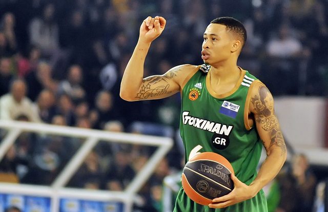 Σλότερ: «Να παλέψουμε για 40 λεπτά» | panathinaikos24.gr Σλότερ: «Να παλέψουμε για 40 λεπτά» | panathinaikos24.gr