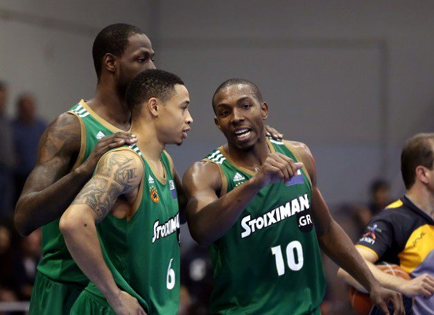 Νέλσον: «Το σημαντικό είναι η νίκη» | panathinaikos24.gr Νέλσον: «Το σημαντικό είναι η νίκη» | panathinaikos24.gr