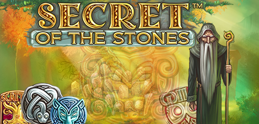 Stoiximan Casino: 10 Free Spins Secret of The Stones!