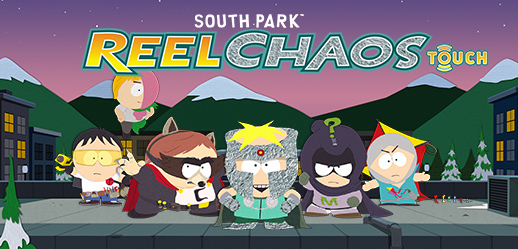 Stoiximan Casino: 5 Free Spins στο South Park – Reel Chaos Touch!