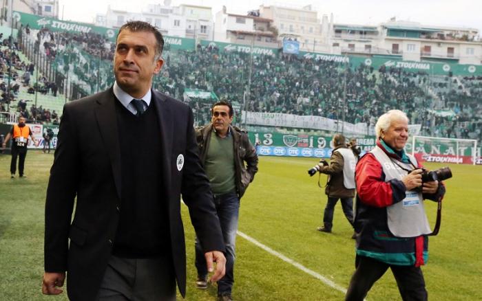 Αναστασίου: «Το ξεχνάμε, κοιτάμε τον Λεβαδειακό…» | panathinaikos24.gr Αναστασίου: «Το ξεχνάμε, κοιτάμε τον Λεβαδειακό…» | panathinaikos24.gr