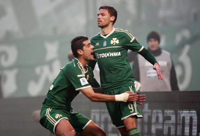 «Καταιγίδα» πέντε… αστέρων | panathinaikos24.gr «Καταιγίδα» πέντε… αστέρων | panathinaikos24.gr