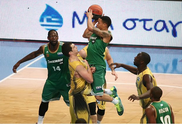 Σλότερ: «Παίξαμε σαν ομάδα και κερδίσαμε» | panathinaikos24.gr Σλότερ: «Παίξαμε σαν ομάδα και κερδίσαμε» | panathinaikos24.gr