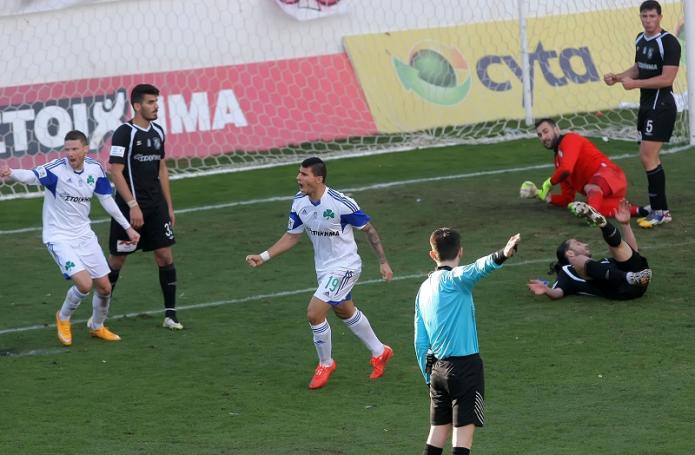 «Παίξαμε το παιχνίδι μας στο Β΄ ημίχρονο» | panathinaikos24.gr «Παίξαμε το παιχνίδι μας στο Β΄ ημίχρονο» | panathinaikos24.gr