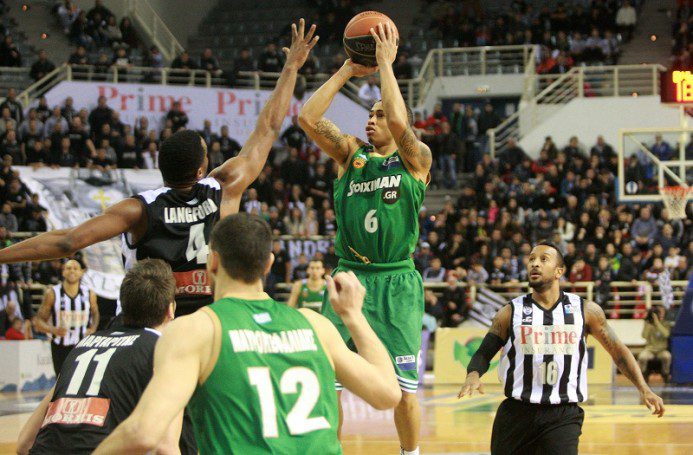 Το «τρίο» της Πυλαίας | panathinaikos24.gr Το «τρίο» της Πυλαίας | panathinaikos24.gr