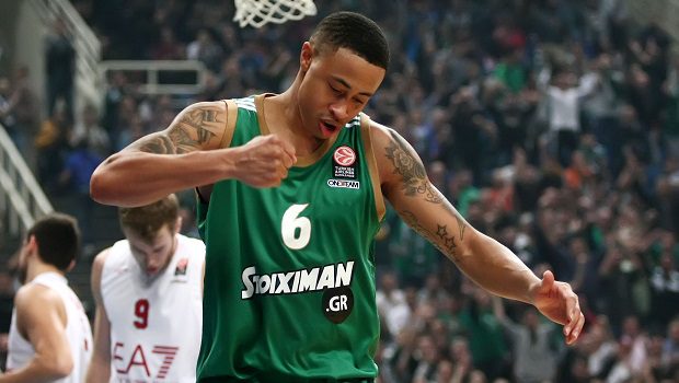 Σλότερ: «Σπουδαίοι οι οπαδοί μας» | panathinaikos24.gr Σλότερ: «Σπουδαίοι οι οπαδοί μας» | panathinaikos24.gr