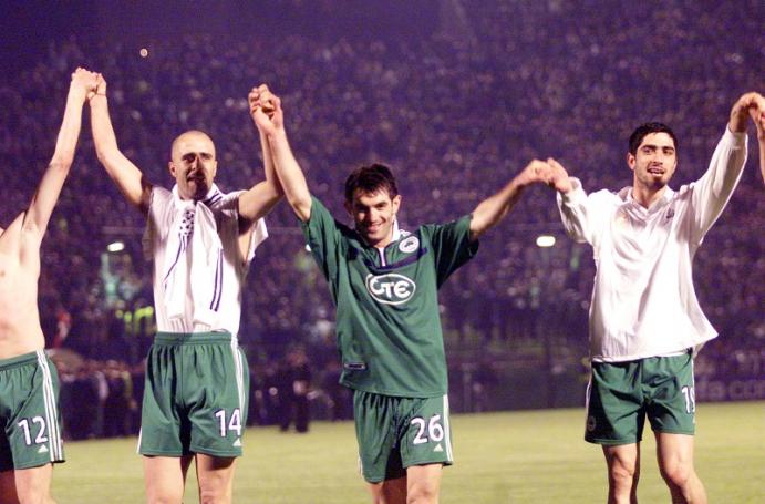 Glory Days… (vid, pics) | panathinaikos24.gr Glory Days… (vid, pics) | panathinaikos24.gr