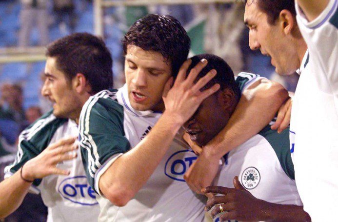 Όταν ο «Μανώλης» νίκησε τον Μουρίνιο (vid, pics) | panathinaikos24.gr Όταν ο «Μανώλης» νίκησε τον Μουρίνιο (vid, pics) | panathinaikos24.gr