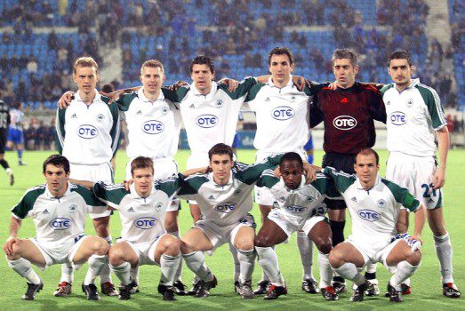 ÏÌÁÄÁ ÐÁÍÁÈÇÍÁÉÊÏÕ 2002 - 2003 / ÐÏÑÔÏ - ÐÁÍÁÈÇÍÁÉÊÏÓ (ÏÕÅÖÁ 2002)