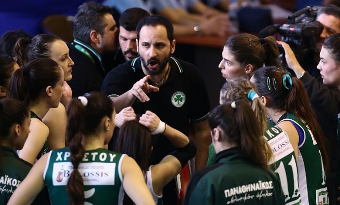 «Υπερήφανος για την ομάδα μου» | panathinaikos24.gr «Υπερήφανος για την ομάδα μου» | panathinaikos24.gr