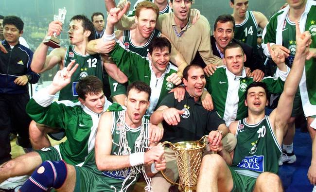 Το 2ο αστέρι του Παναθηναϊκού! (vids, pics) | panathinaikos24.gr Το 2ο αστέρι του Παναθηναϊκού! (vids, pics) | panathinaikos24.gr