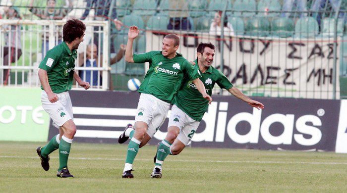 Όταν έριξε 4 από το ημίχρονο στην ΑΕΚ (pics, vid) | panathinaikos24.gr Όταν έριξε 4 από το ημίχρονο στην ΑΕΚ (pics, vid) | panathinaikos24.gr