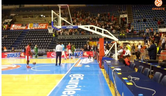 Αποθέωση για Νέλσον (video) | panathinaikos24.gr Αποθέωση για Νέλσον (video) | panathinaikos24.gr