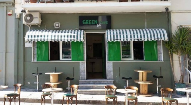 Όσοι δεν χωρέσουν ΟΑΚΑ… Green Art Café