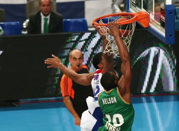 Magic moment από τον Νέλσον (vid) | panathinaikos24.gr Magic moment από τον Νέλσον (vid) | panathinaikos24.gr