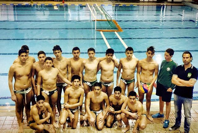 Εκτός τελικής φάσης η ομάδα Παίδων | panathinaikos24.gr Εκτός τελικής φάσης η ομάδα Παίδων | panathinaikos24.gr