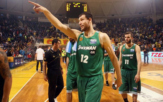 Στους Top5 ο Μαυροκεφαλίδης | panathinaikos24.gr Στους Top5 ο Μαυροκεφαλίδης | panathinaikos24.gr