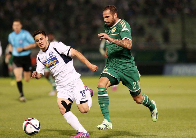 Τα ίδια έγιναν με τον Ισπανό | panathinaikos24.gr Τα ίδια έγιναν με τον Ισπανό | panathinaikos24.gr