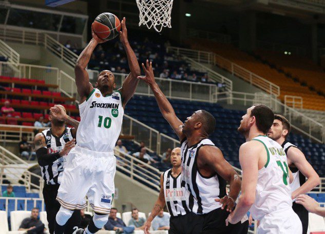 «Άλλος» παίκτης στην extra season | panathinaikos24.gr «Άλλος» παίκτης στην extra season | panathinaikos24.gr