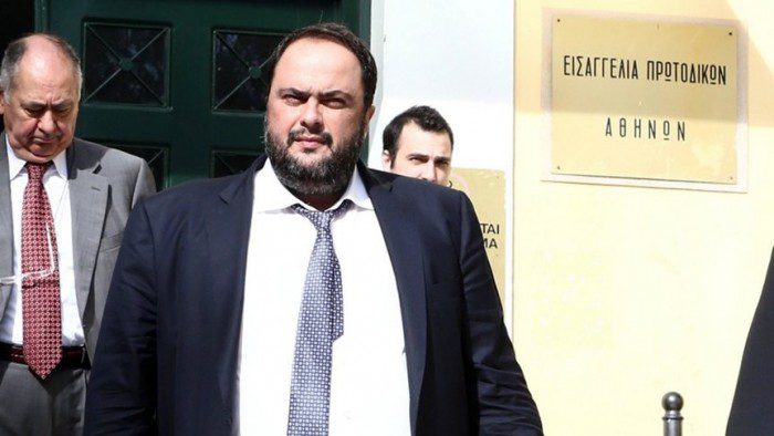 Ανοιχτό το ενδεχόμενο να έρθει ο Μαρινάκης στη Λεωφόρο! | panathinaikos24.gr Ανοιχτό το ενδεχόμενο να έρθει ο Μαρινάκης στη Λεωφόρο! | panathinaikos24.gr