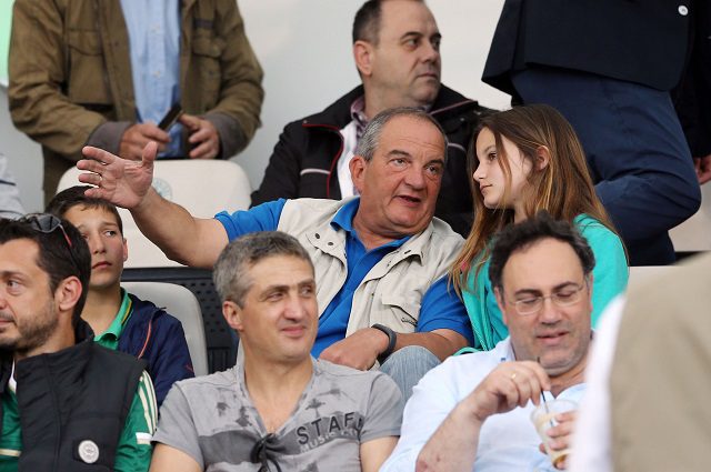 Στη Λεωφόρο ο Καραμανλής (pics) | panathinaikos24.gr Στη Λεωφόρο ο Καραμανλής (pics) | panathinaikos24.gr