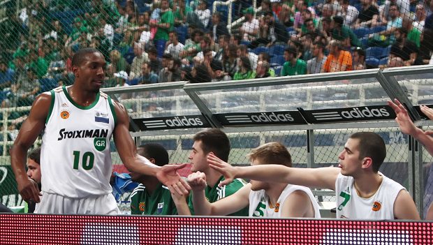 Εφτά πόντους πάνω από το ρεκόρ του | panathinaikos24.gr Εφτά πόντους πάνω από το ρεκόρ του | panathinaikos24.gr