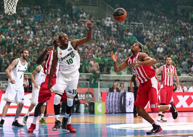 Νέλσον: «Η σειρά τελειώνει στα τρία ματς…» | panathinaikos24.gr Νέλσον: «Η σειρά τελειώνει στα τρία ματς…» | panathinaikos24.gr