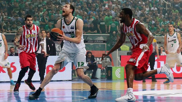 Κανείς ψηλός σαν και αυτόν | panathinaikos24.gr Κανείς ψηλός σαν και αυτόν | panathinaikos24.gr
