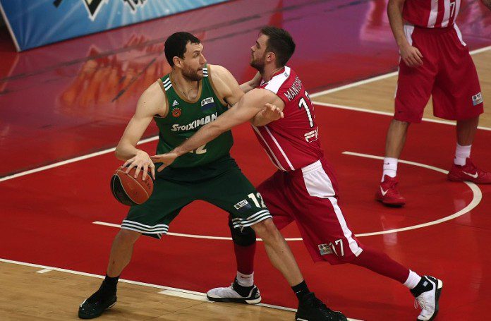 Μαυροκεφαλίδης: «Δεν γνωρίζω τι θα γίνει» | panathinaikos24.gr Μαυροκεφαλίδης: «Δεν γνωρίζω τι θα γίνει» | panathinaikos24.gr