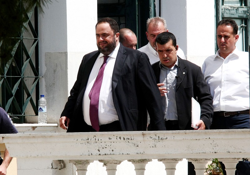 BBC: «Κινδυνεύει με 10ετή φυλάκιση ο Μαρινάκης αν αποδειχθεί ένοχος»