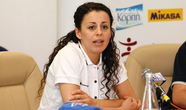 Κουτουξίδου: «Μόνο ευχάριστες στιγμές με τον Παναθηναϊκό» | panathinaikos24.gr Κουτουξίδου: «Μόνο ευχάριστες στιγμές με τον Παναθηναϊκό» | panathinaikos24.gr