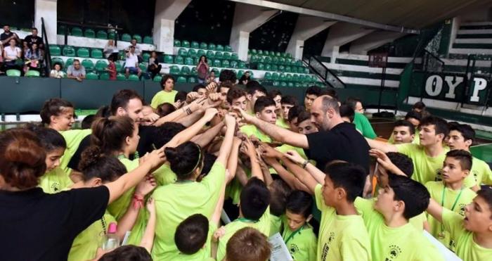 Ολοκληρώθηκε η 2η περίοδος του Summer Camp (pics) | panathinaikos24.gr Ολοκληρώθηκε η 2η περίοδος του Summer Camp (pics) | panathinaikos24.gr
