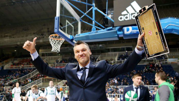 Σάρας: “Μετά την Ζαλγκίρις ο Παναθηναϊκός!” | panathinaikos24.gr Σάρας: “Μετά την Ζαλγκίρις ο Παναθηναϊκός!” | panathinaikos24.gr