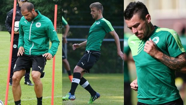 Πολυκοσμία ποιοτικών στο αριστερό άκρο | panathinaikos24.gr Πολυκοσμία ποιοτικών στο αριστερό άκρο | panathinaikos24.gr