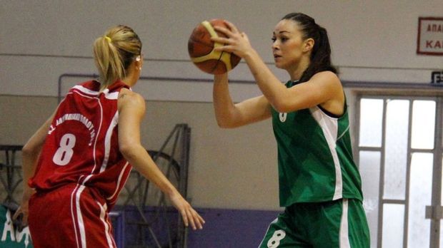 «Πράσινη» και πάλι η Παντέλη | panathinaikos24.gr «Πράσινη» και πάλι η Παντέλη | panathinaikos24.gr