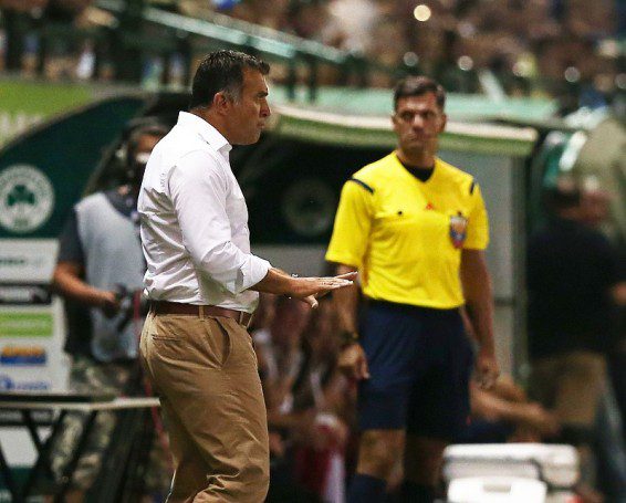 Αρχίζει το ματς… | panathinaikos24.gr Αρχίζει το ματς… | panathinaikos24.gr