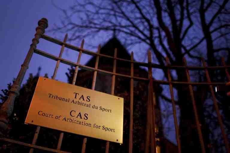 Η απόφαση του CAS για την καταγγελία του Παναθηναϊκού