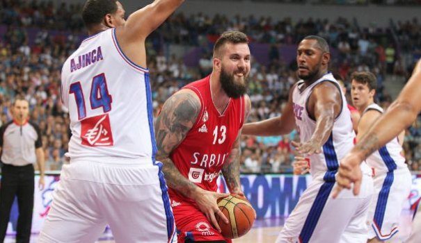 Εκτός βάθρου η Σερβία | panathinaikos24.gr Εκτός βάθρου η Σερβία | panathinaikos24.gr