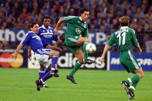 panathinaikos24.gr-Σόουζα Σάλκε Παναθηναϊκός 0-2